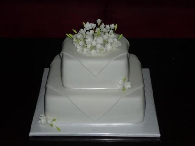 Svadobná..., torta, Svadobné torty Svadobná..., torta, Svadobné torty, kathka, 1