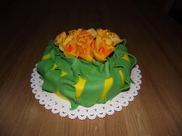 Jarna, torta, Narodeninové torty, dvojicka, 1