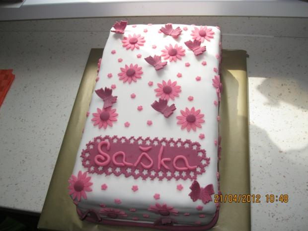 1.rôčik, torta, Narodeninové torty, kaatri, 1