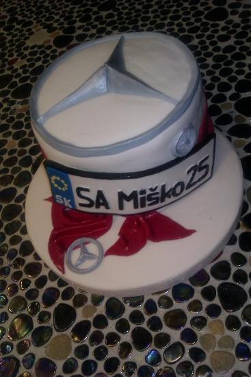 :), torta, Narodeninové torty, MartinaSz, 1