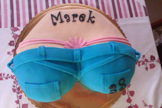 Zadok, torta, Narodeninové torty, evica333, 1