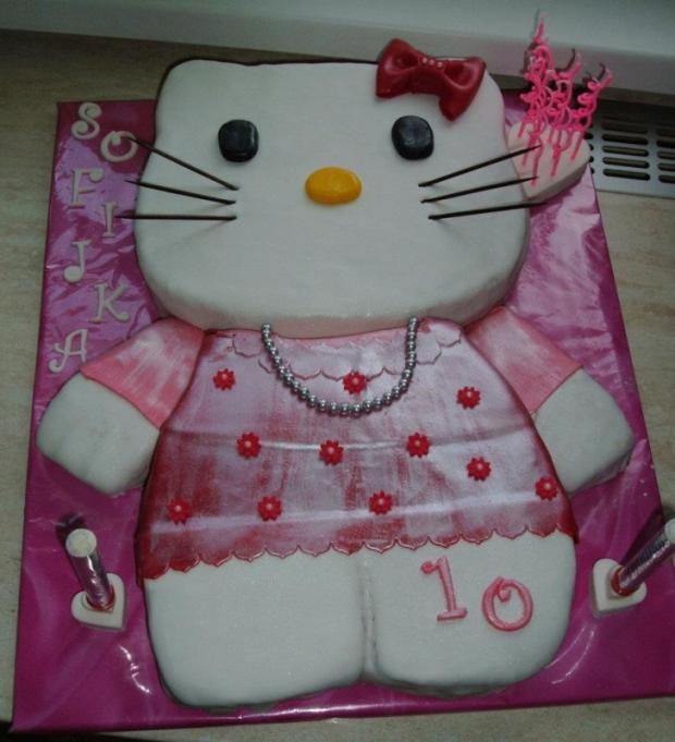 hello kitty 2, torta, Ostané torty pre deti hello kitty 2, torta, Ostané torty pre deti, JanetteD, 1