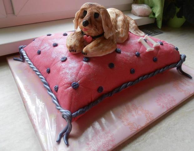 narodeninova pre dcerku, torta, Narodeninové torty narodeninova pre dcerku, torta, Narodeninové torty, JanetteD, 1