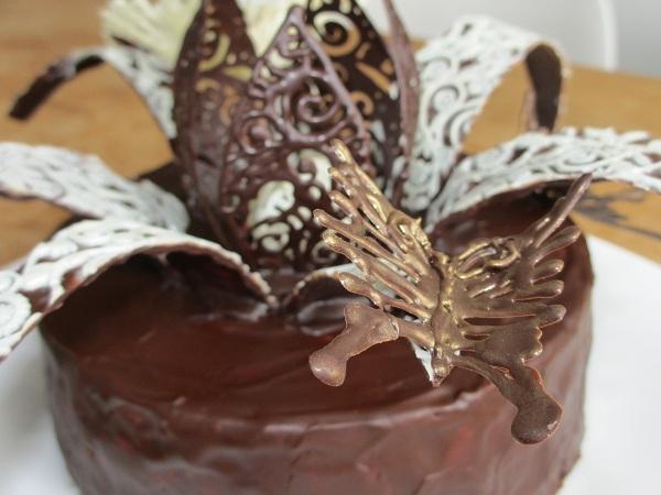 CHILLI, torta, Čokoládové torty, francsi1, 1