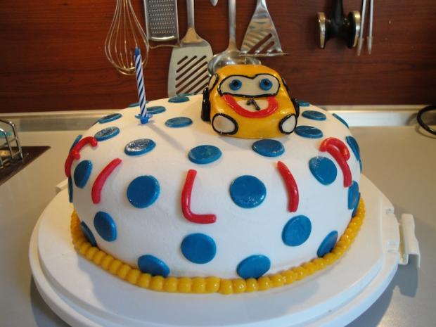 s autom, torta, Torty autíčka, vláčiky s autom, torta, Torty autíčka, vláčiky, matarafka, 1
