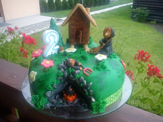 so strigou a čertom, torta, Rozprávkové torty so strigou a čertom, torta, Rozprávkové torty, matarafka, 1