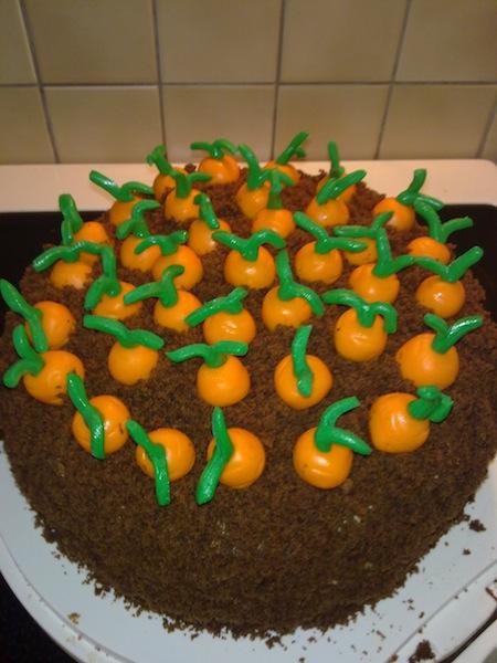 s mrkvickami, torta, Narodeninové torty s mrkvickami, torta, Narodeninové torty, matarafka, 1