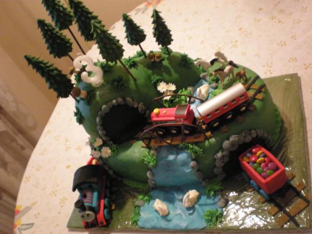krsnatku k narodeninám, torta, Narodeninové torty krsnatku k narodeninám, torta, Narodeninové torty, ala.s, 1