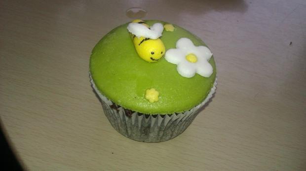 Muffiny pre včielky, torta, Ostané torty pre deti, sylvia75, 1
