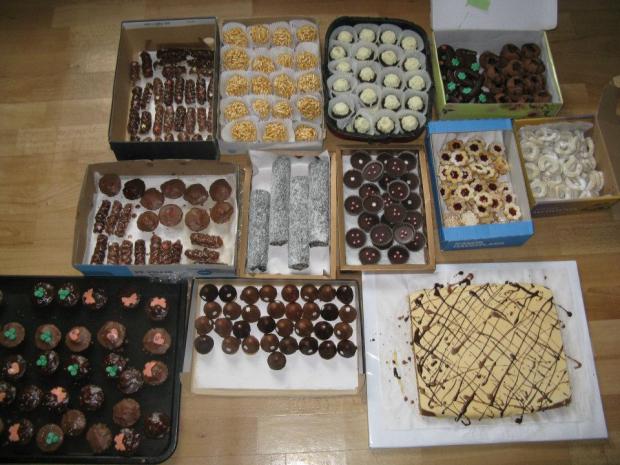 Kolaciky :), torta, Zákusky, Magdalienka, 1
