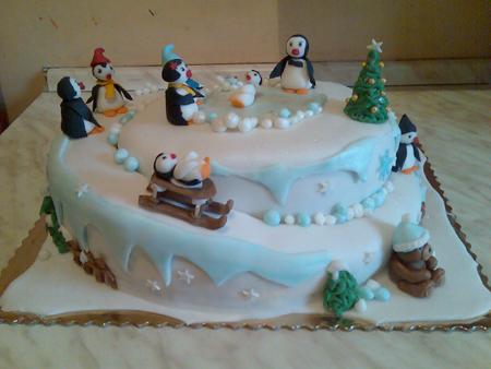 Sánkovačka, torta, Ostané torty pre deti Sánkovačka, torta, Ostané torty pre deti, alioska, 1