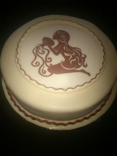 v znamení vodnára, torta, Narodeninové torty v znamení vodnára, torta, Narodeninové torty, katarina muchova, 1