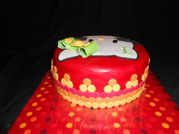 Kitty 2,3kg, torta, Rozprávkové torty Kitty 2,3kg, torta, Rozprávkové torty, MonikaPo, 1