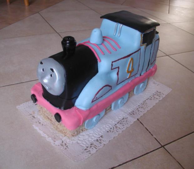 Thomas, torta, Rozprávkové torty Thomas, torta, Rozprávkové torty, Roman1, 1