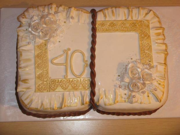 narodeninova..pohlad z vrchu, torta, Narodeninové torty, Magdalienka, 1