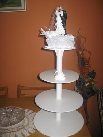 stojan, torta, zuzkamilko, 1