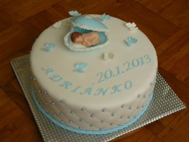 krst, torta, Torty na krstiny krst, torta, Torty na krstiny, zdenka2007, 1