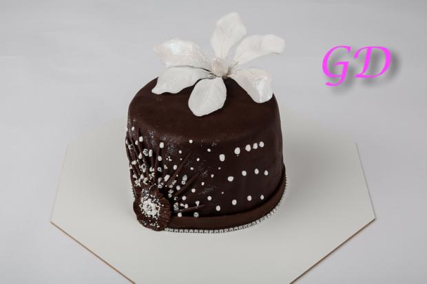 Malý čokoládový skvost , torta, Čokoládové torty Malý čokoládový skvost , torta, Čokoládové torty, glorydiamond, 1