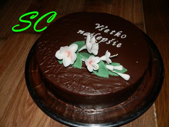 pre kamarátku, torta, Čokoládové torty pre kamarátku, torta, Čokoládové torty, sslavica, 1