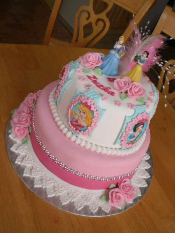 Pre Zuzku, torta, Rozprávkové torty Pre Zuzku, torta, Rozprávkové torty, Janka.S, 1