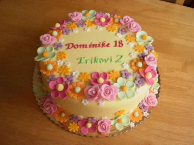 Narodeninová, torta, Narodeninové torty Narodeninová, torta, Narodeninové torty, Janka.S, 1