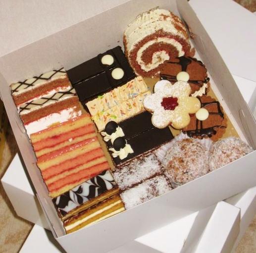 Veľkonočné zákusky, torta, Zákusky Veľkonočné zákusky, torta, Zákusky, Kolačiky Zuzanka, 1