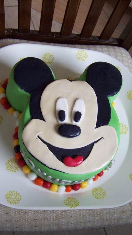 Mickey, torta, Rozprávkové torty Mickey, torta, Rozprávkové torty, 1deni11, 1