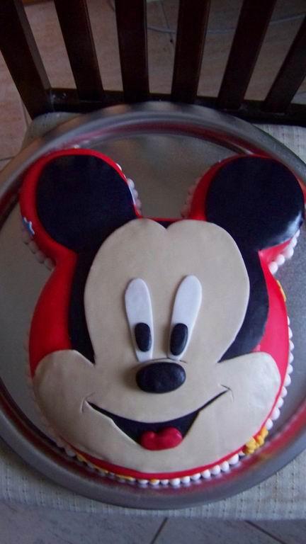 Mickey 2, torta, Rozprávkové torty Mickey 2, torta, Rozprávkové torty, 1deni11, 1
