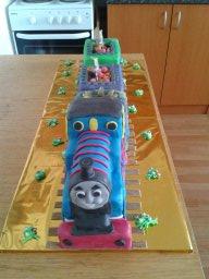 Vlacik , torta, Torty autíčka, vláčiky Vlacik , torta, Torty autíčka, vláčiky, evica27, 1