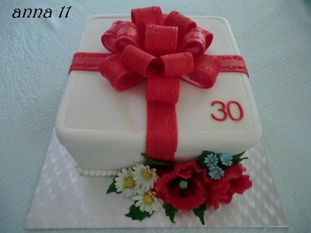 darček...:)), torta, Narodeninové torty darček...:)), torta, Narodeninové torty, anna11, 1