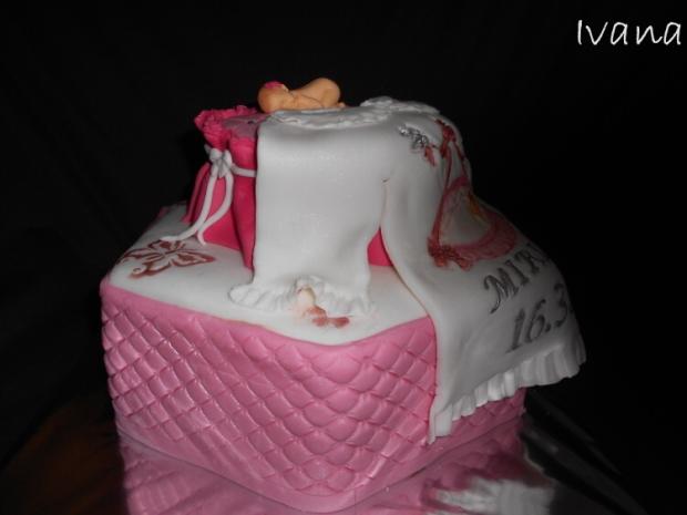Krst Miriam, torta, Torty na cirkevné sviatky Krst Miriam, torta, Torty na cirkevné sviatky, Ivana111111, 1