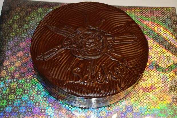 Sacherka, torta Sacherka, torta, Katarina139, 1