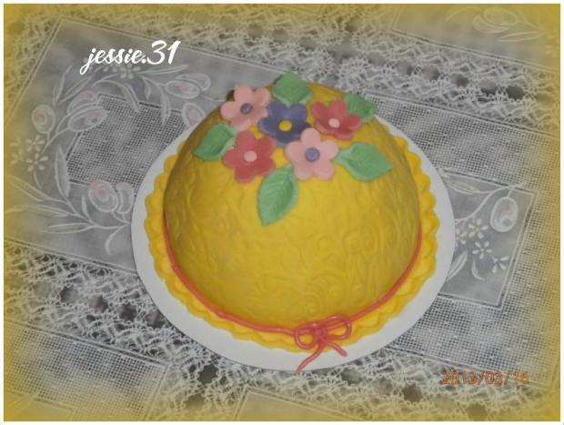 mini žltá, torta, Ostané torty pre deti mini žltá, torta, Ostané torty pre deti, jessie.31, 1