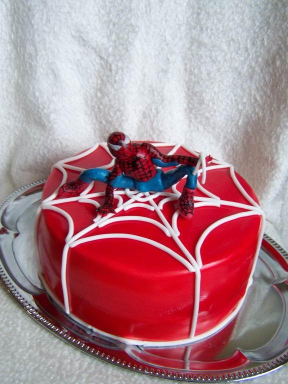 Spiderman, torta, Narodeninové torty Spiderman, torta, Narodeninové torty, 1deni11, 1
