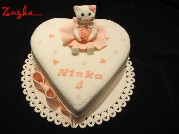 Ninka, torta, Rozprávkové torty Ninka, torta, Rozprávkové torty, cokoladka, 1