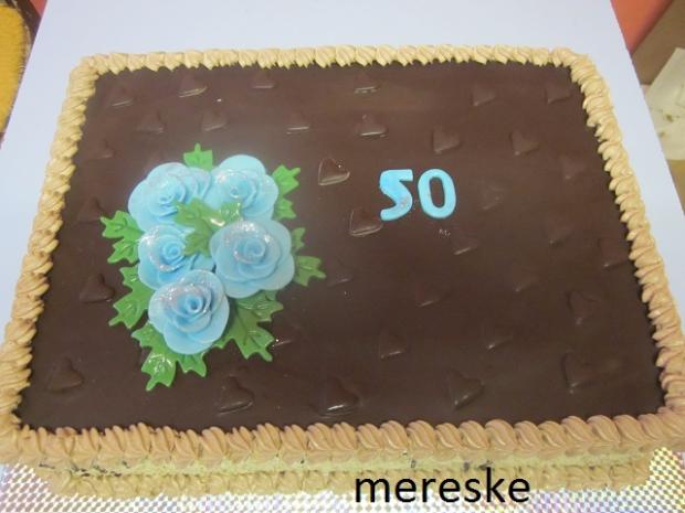 obycajna cokoladova na zelanie..., torta, Čokoládové torty, Mereske, 1
