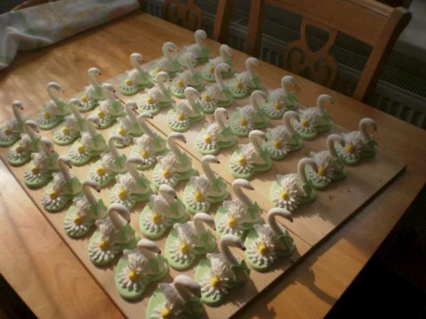 Labute na svadbu, torta, Svadobné torty Labute na svadbu, torta, Svadobné torty, Janka.S, 1