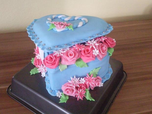 bonboniera, torta, Narodeninové torty bonboniera, torta, Narodeninové torty, lucia222, 1