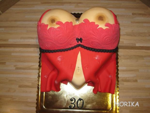 Prsia, torta, Torty pre dospelých *, norika, 1