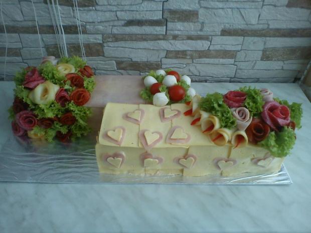 slaná torta 9, torta, Slané torty, bobanko, 1