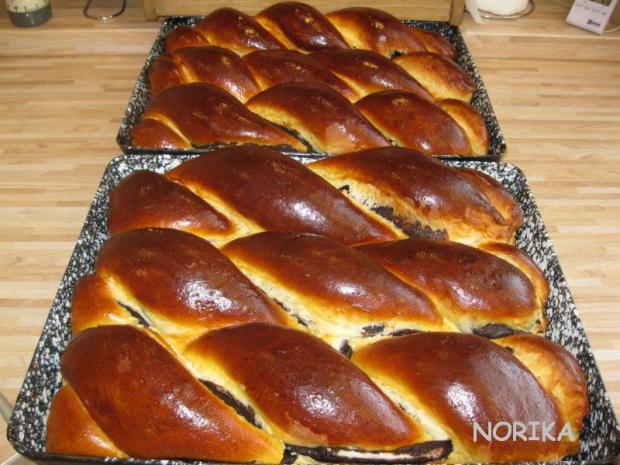 Pudingoše, torta, Zákusky, norika, 1
