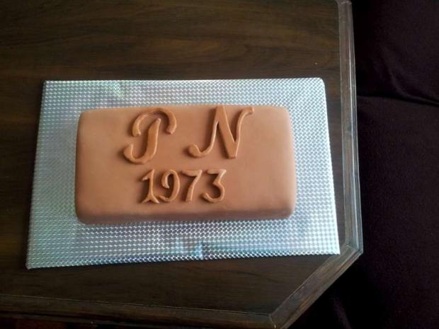 tehla, torta, Netradičné torty, MK martina, 1