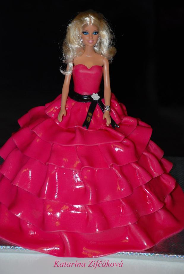 barbie, torta, Torty pre dievčatá barbie, torta, Torty pre dievčatá, Katarina139, 1