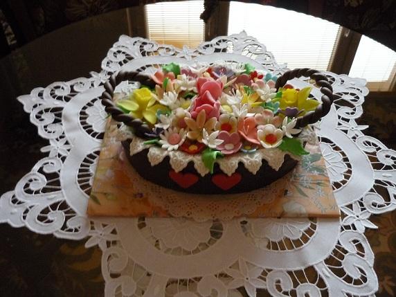 košik na želanie, torta, Narodeninové torty košik na želanie, torta, Narodeninové torty, jarka22, 1
