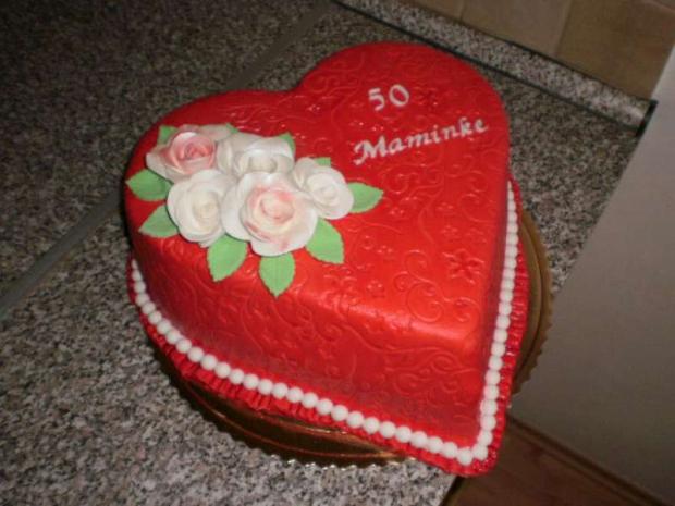 Na 50-tku, torta, Narodeninové torty Na 50-tku, torta, Narodeninové torty, Janka.S, 1