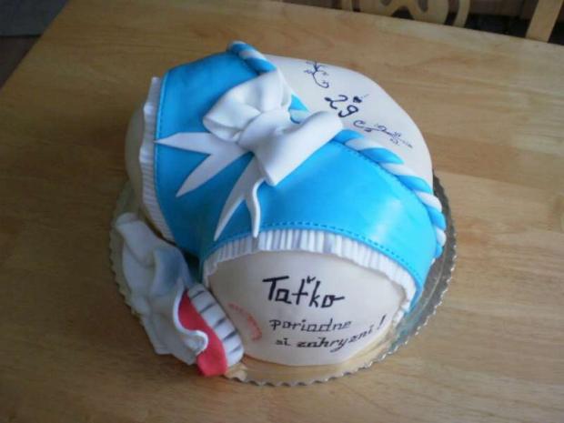 Pre tatina, torta, Narodeninové torty Pre tatina, torta, Narodeninové torty, Janka.S, 1