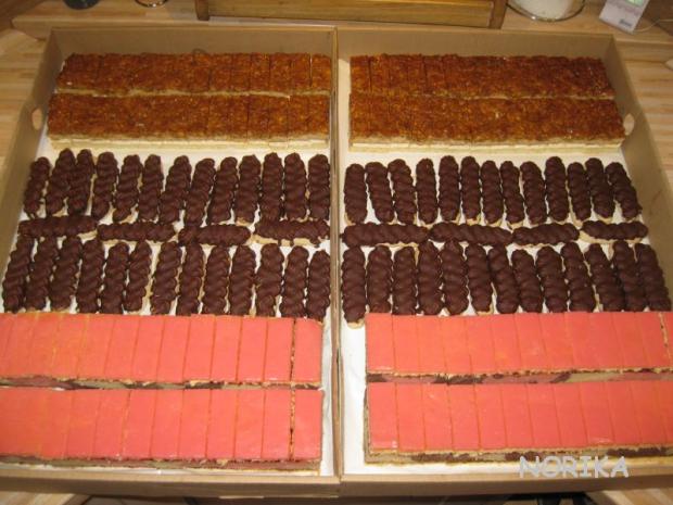 Zakusky, torta, Zákusky, norika, 1
