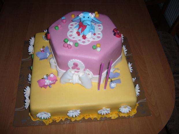 našej Emke, torta, Torty pre dievčatá našej Emke, torta, Torty pre dievčatá, popina, 1