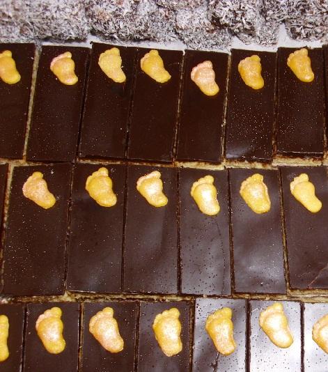 Zákusky na krst, torta, Zákusky, Anna87, 1