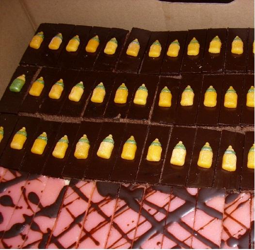 Zákusky na krst, torta, Zákusky, Anna87, 1